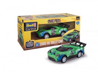 Auto zdalnie sterowane One Piece Zoro RC Rally Car Revell RC