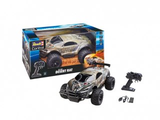 Auto zdalnie sterowane RC Car Desert Rat Revell RC