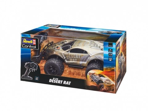 Auto zdalnie sterowane RC Car Desert Rat Revell RC