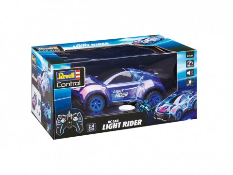 Auto zdalnie sterowane RC Car Light Rider Revell RC