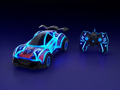 Auto zdalnie sterowane RC Car Light Rider Revell RC