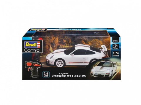 Auto zdalnie sterowane RC Scale Car Porsche 9 11 GT3 RS Revell RC