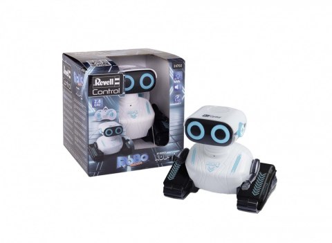 Robot zdalnie sterowany RC Robot Rob-E Revell RC