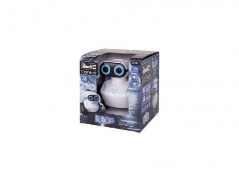 Robot zdalnie sterowany RC Robot Rob-E Revell RC