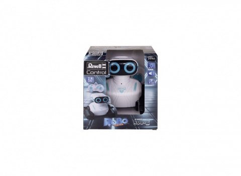 Robot zdalnie sterowany RC Robot Rob-E Revell RC