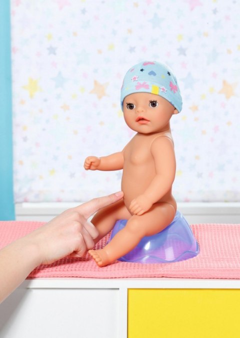 Lalka Baby Born chłopiec 36 cm Zapf