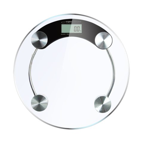 Waga łazienkowa JUKARI EBS007K Esperanza