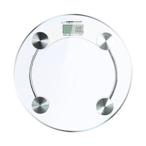 Waga łazienkowa JUKARI EBS007W Esperanza