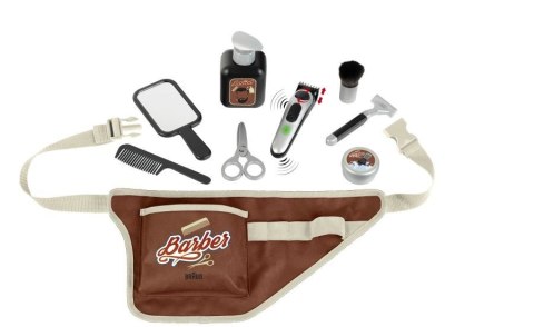 Zestaw barbera Braun Klein