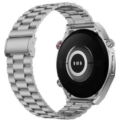 Smartwatch EW01 srebrny EcoWatch