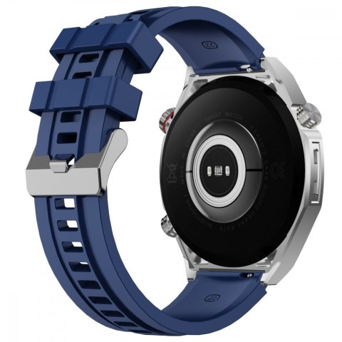 Smartwatch EW01 srebrny EcoWatch