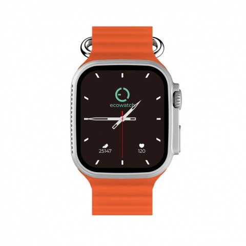 Smartwatch EW02 EcoWatch