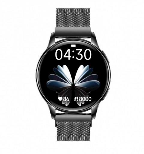 Smartwatch EW03 czarny EcoWatch