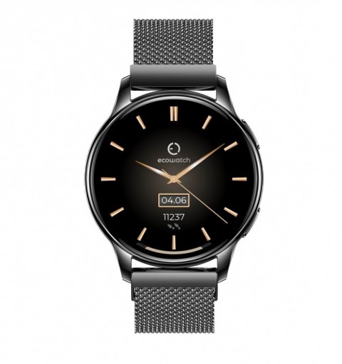 Smartwatch EW03 czarny EcoWatch