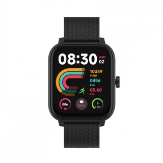 Smartwatch EW04 czarny EcoWatch