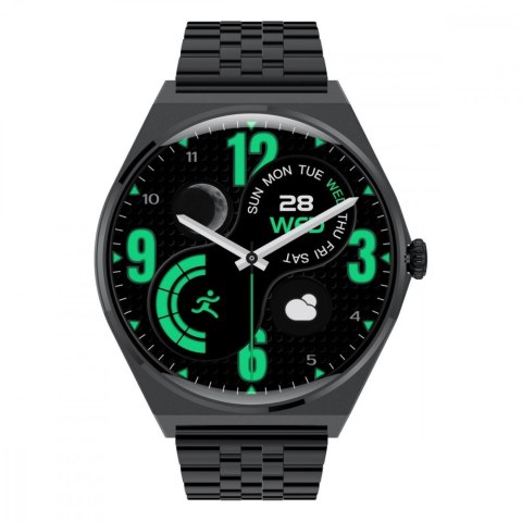 Smartwatch EW05 czarny EcoWatch