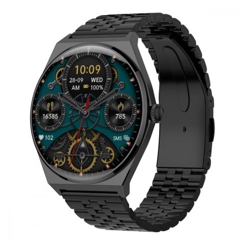 Smartwatch EW05 czarny EcoWatch