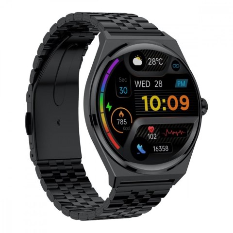 Smartwatch EW05 czarny EcoWatch
