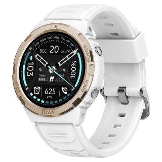 Smartwatch FW100 Titan Valkiria Biały Maxcom