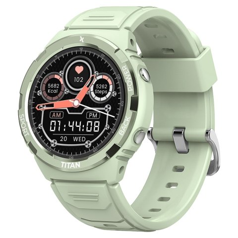 Smartwatch FW100 Titan Valkiria Mietowy Maxcom