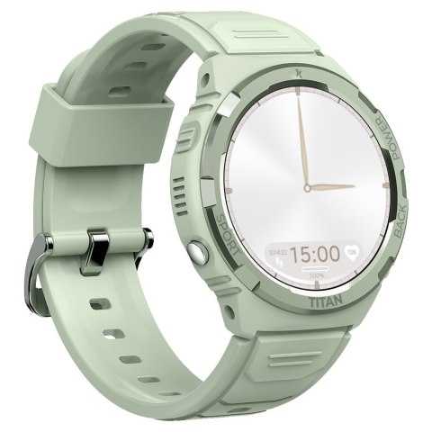 Smartwatch FW100 Titan Valkiria Mietowy Maxcom