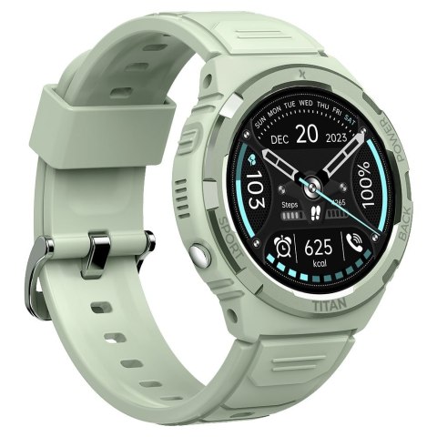 Smartwatch FW100 Titan Valkiria Mietowy Maxcom
