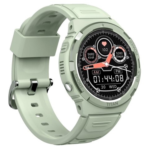 Smartwatch FW100 Titan Valkiria Mietowy Maxcom