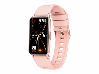 Smartwatch Fit FW53 Nitro 2 Złoty Maxcom