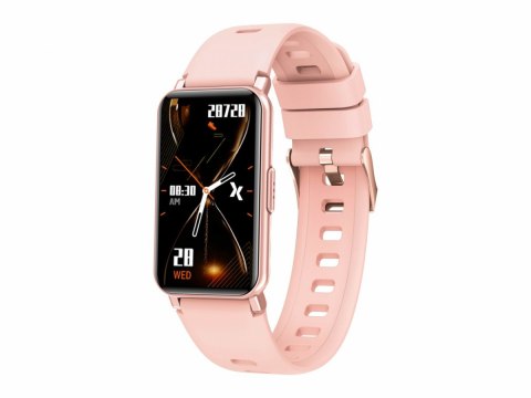 Smartwatch Fit FW53 Nitro 2 Złoty Maxcom