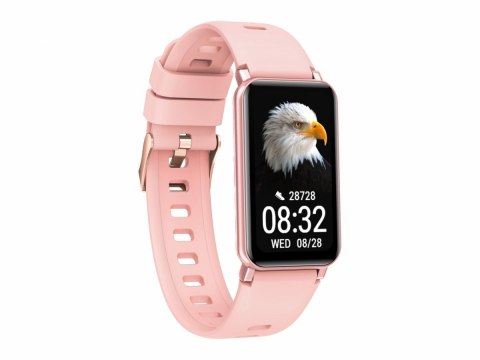 Smartwatch Fit FW53 Nitro 2 Złoty Maxcom