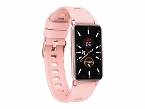 Smartwatch Fit FW53 Nitro 2 Złoty Maxcom