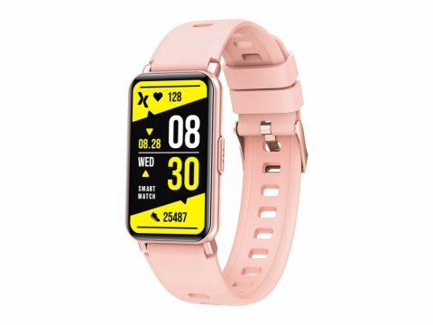 Smartwatch Fit FW53 Nitro 2 Złoty Maxcom