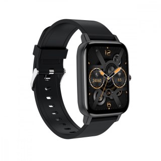 Smartwatch Fit FW55 Aurum pro czarny Maxcom