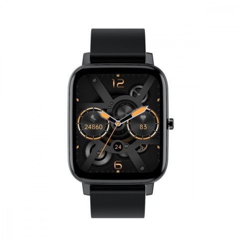 Smartwatch Fit FW55 Aurum pro czarny Maxcom