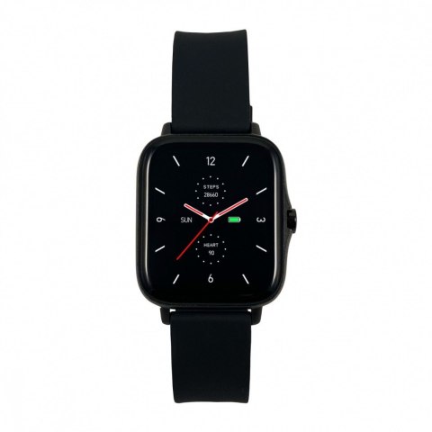 Smartwatch Fit FW55 Aurum pro czarny Maxcom