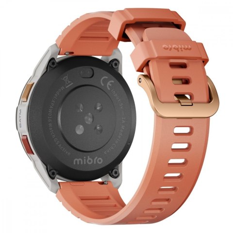 Smartwatch GS Active 1.3 cala 400 mAh Złoty Mibro