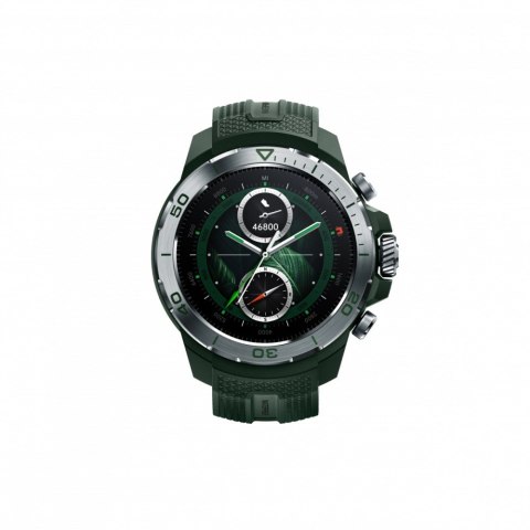 Smartwatch GS Explorer 1.3 cala 460 mAh Zielony Mibro
