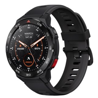 Smartwatch GS PRO 1.43 cala 460 mAh czarny Mibro