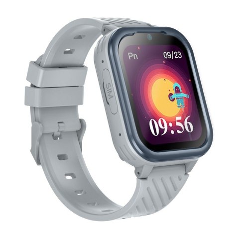Smartwatch Kids Essa 4G Szary Garett Electronics