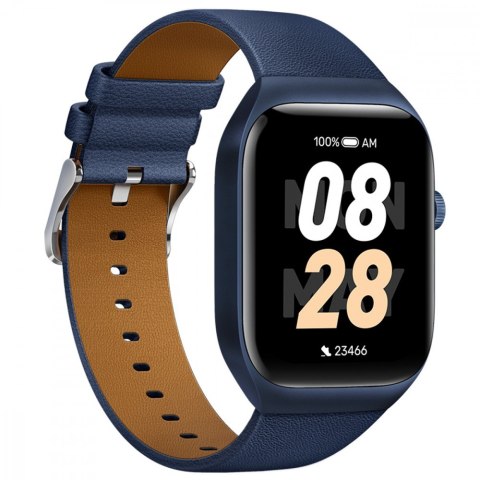 Smartwatch T2 1.75 cala 300 mAh ciemno-niebieski Mibro