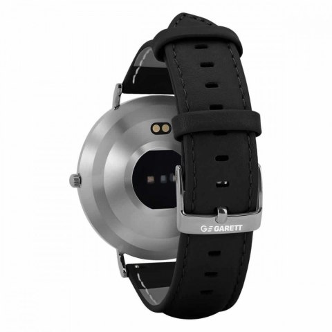 Smartwatch Verona Srebrno-czarny Garett Electronics