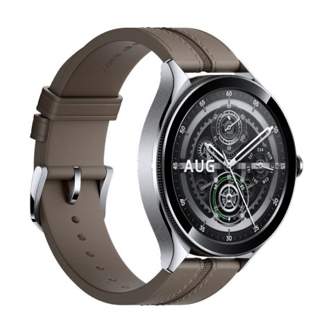 Smartwatch Watch 2 Pro Bluetooth srebrny XIAOMI