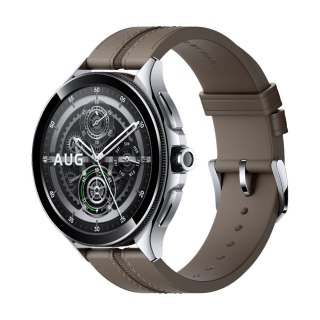 Smartwatch Watch 2 Pro Bluetooth srebrny XIAOMI