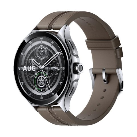 Smartwatch Watch 2 Pro Bluetooth srebrny XIAOMI