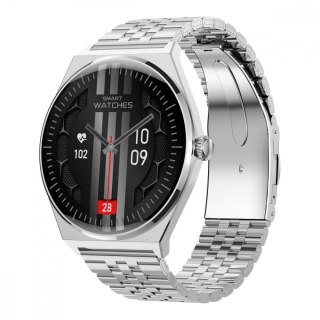 Smartwatch EW05 srebrny EcoWatch