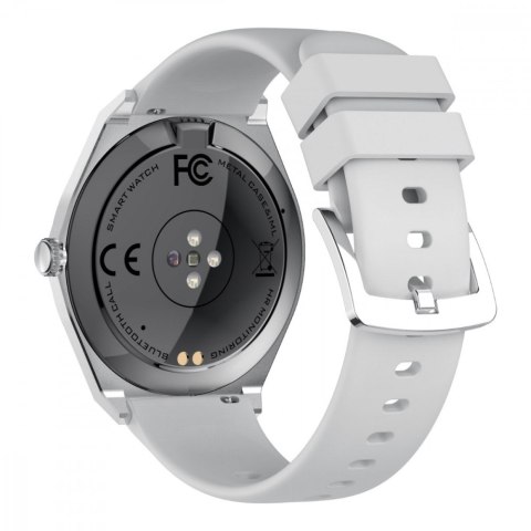 Smartwatch EW05 srebrny EcoWatch