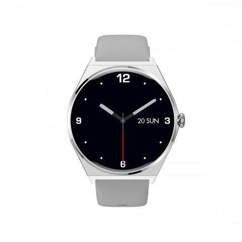 Smartwatch EW05 srebrny EcoWatch