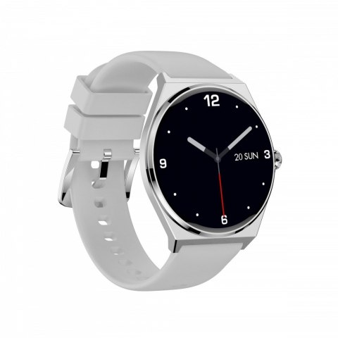 Smartwatch EW05 srebrny EcoWatch