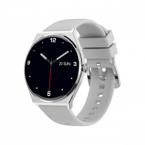 Smartwatch EW05 srebrny EcoWatch