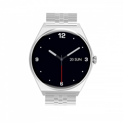 Smartwatch EW05 srebrny EcoWatch